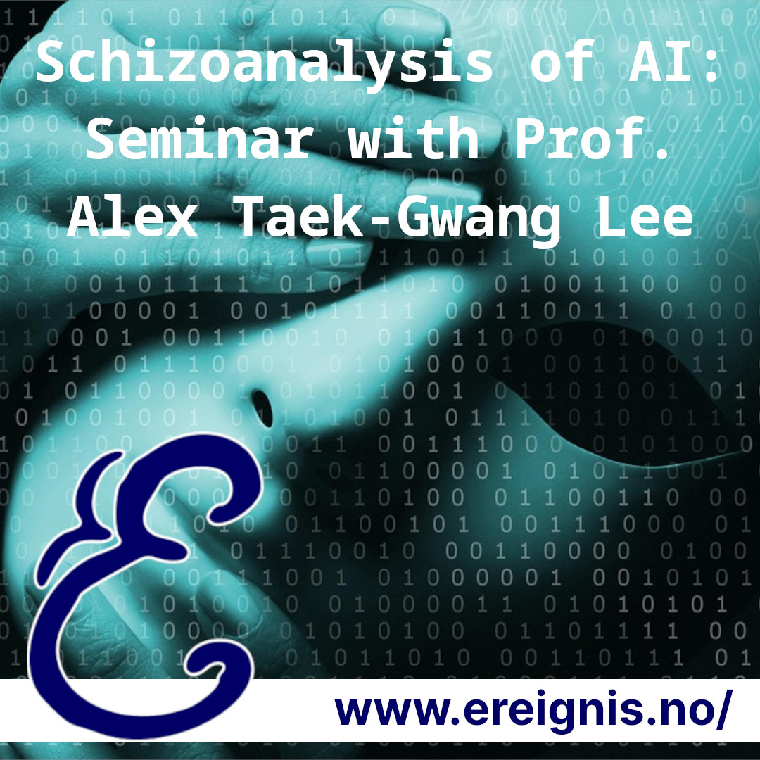 Schizoanalysis of AI